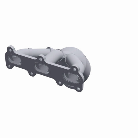 MagnaFlow Conv DF 02-06 Hyun/Kia rr mani OEM - 49302
