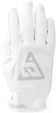 Answer 25 Ascent Gloves White/Grey - Small - 442747