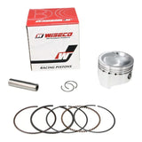 Wiseco Kawasaki KZ/ZN/GPZ750 80-85 10.251 CR Piston Kit - 4186M06900