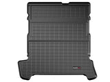 WeatherTech 05-09 Chevrolet Equinox Cargo Liners - Black - 40281