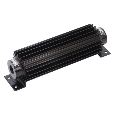 Russell Performance 8in Heat Sink Transmission Cooler - 651470