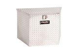 Deezee Universal Tool Box - Specialty Large Triangle BT Alum - DZ 91717