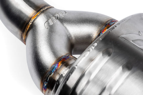APR 13-18 Audi S6/S7 (C7) Catback Exhaust System - CBK0009