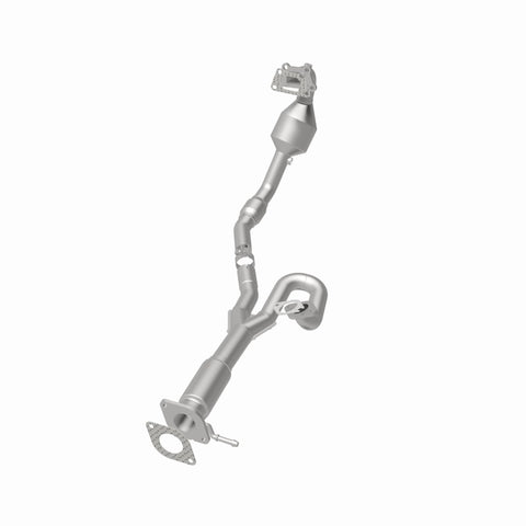 MagnaFlow Direct Fit Catalytic Converter 2010-2011 SRX 3 L Underbody - 52219