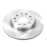 Power Stop 2014 Volkswagen Golf Front Autospecialty Brake Rotor - EBR1289