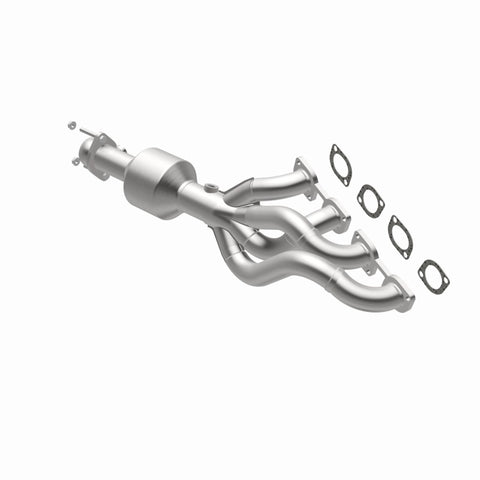 MagnaFlow Conv DF BMW 5-6 04-05 Passenger Side - 50401
