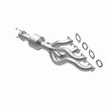 MagnaFlow Direct Fit Catalytic Converter BMW 5-6 04-05 P/S OEM - 49790