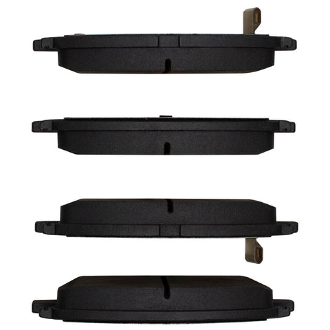 DFC 16-22 GMC Terrain Front 4000 Hybridynamic Brake Pads - 4000-1913-00