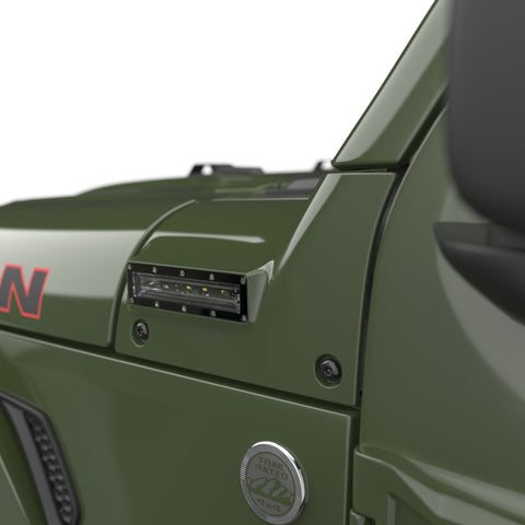 EGR 18-24 Jeep Wrangler VSL LED Light VSL JL/JT Sarge Green - VSLJP3790