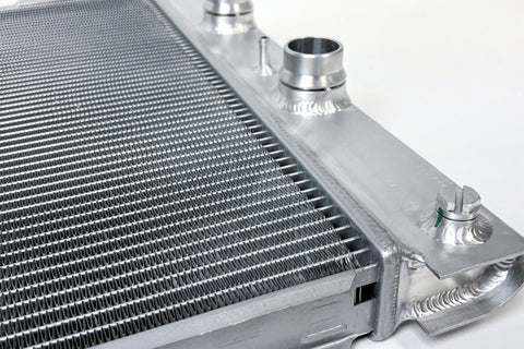 CSF 06-10 BMW E60 M5 / 06-10 BMW E63/E64 M6 Aluminum High-Performance Radiator - 7218
