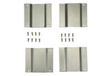 Ford Racing Polished Aluminum Valve Cover - M-6582-Z351
