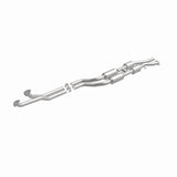 MagnaFlow 96-99 BMW M3 L6 3.2L / 96-98 328i/328is L6 2.8L California Catalytic Converter Direct Fit - 4481664
