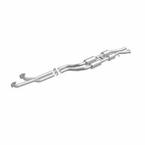 MagnaFlow 96-99 BMW M3 L6 3.2L / 96-98 328i/328is L6 2.8L California Catalytic Converter Direct Fit - 4481664