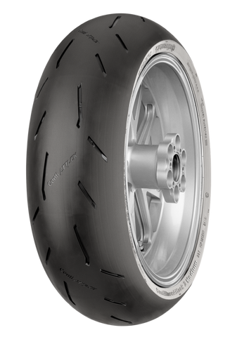 Continental ContiRaceAttack 2 Medium - 190/55 ZR17 M/C 75W TL Rear - 02446570000