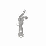 MagnaFlow Direct Fit Catalytic Converter MAXIMA- 04-05 6 3.5L OEM - 49710