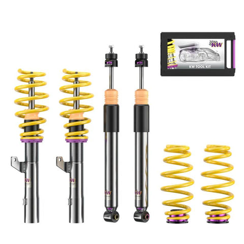 KW VW Arteon 4motion Without Electronic Dampers Coilover V3 - 352800AX