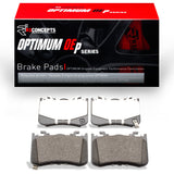 R1 24-26 Ford Mustang Rear Optimum OE Brake Pads - 2551-2528-00