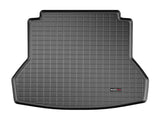 WeatherTech 2017+ Hyundai Elantra Cargo Liners - Black - 40872