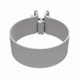 MagnaFlow Clamp 3.00inch TORCA SS 1.25inch 10pk - 10164