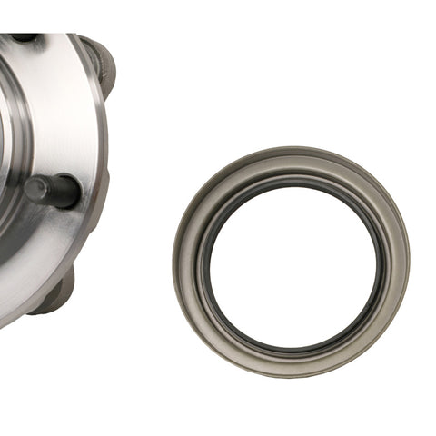 MOOG 03-09 Lexus GX470 Front Wheel Bearing and Hub Assembly - 515201