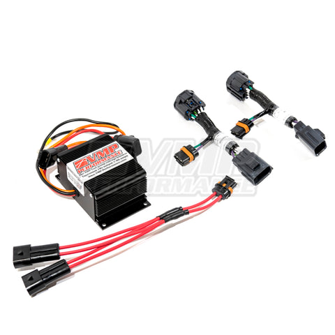 VMP Performance 11-12 Ford Shelby GT500 Plug and Play Fuel Pump Voltage Booster - VMP-ENF012