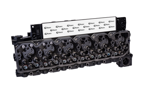 Fleece Performance 07.5-18 Dodge 2500/3500 6.7L Remanufactured Cummins Cylinder Head (Street HD) - FPE-61-10007-HD