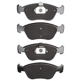 R1 98-04 Volvo C70 Front Optimum OE Brake Pads - 2552-0618-00