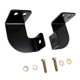Westin 1998-2004 Toyota Tacoma/PreRunner Safari Light Bar Mount Kit - Black - 30-1105