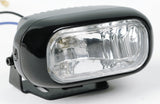 Hella Optilux 1450 12V Rectangular Fog Lamp Kit - H71010331