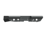 Road Armor 10-18 Dodge 2500 Vaquero Rear Non-Winch Bumper - Tex Blk - 410VR0B