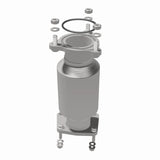 MagnaFlow Direct Fit Catalytic Converter 2012-2015 Buick Verano 2.4L OEM Grade - 52909