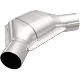 MagnaFlow Conv Universal 2.25 inch Angled O/O PC2 Front - 337085