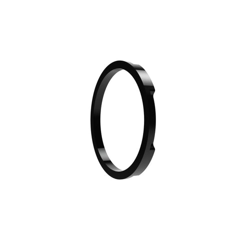 KC HiLiTES FLEX ERA 1 (Single Bezel Ring) - Black - 30577