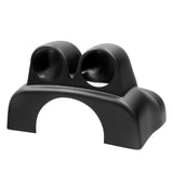Autometer 15+ Ford F150 (Console Shift) Dual Steering Column 2 1/6inch Gauge Mount - 15029