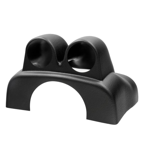 Autometer 15+ Ford F150 (Console Shift) Dual Steering Column 2 1/6inch Gauge Mount - 15029