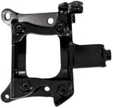 Innovative 92-00 Civic B/D-Series Black Steel A/C Bracket (D Series Compressor) - 50018