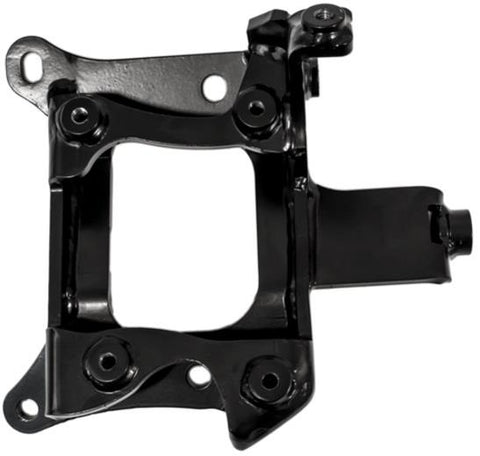 Innovative 92-00 Civic B/D-Series Black Steel A/C Bracket (D Series Compressor) - 50018