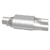 MagnaFlow Conv Univ 2.5inch/2inch single/dual w/ O2 - 99067HM