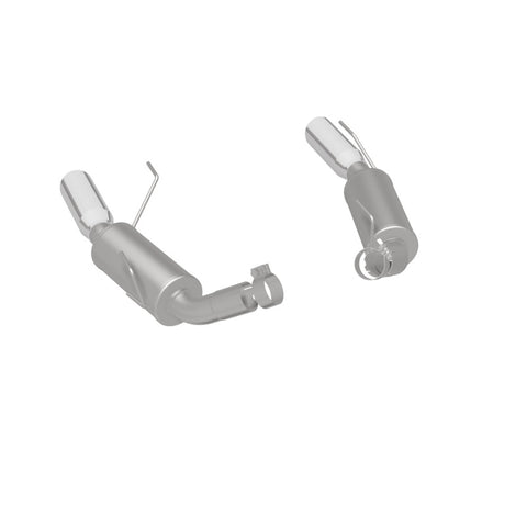 MagnaFlow Sys C/B 05-09 Mustang M-pack axle-bac - 16793
