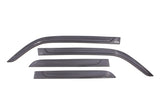 AVS 10-18 Toyota 4Runner Ventvisor Low Profile Deflectors 4pc - Smoke - 894027