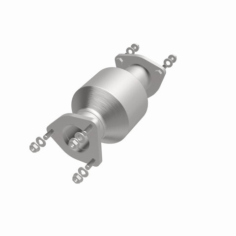 MagnaFlow Direct Fit Catalytic Converter OEM 13-17 Honda Accord L4 2.4 Underbody - 21-476