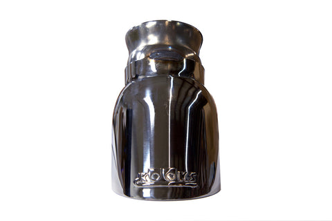 Kooks 15-18 Dodge Charger/Durango 2.75in OEM Round Tips (Polished) - 31524T00