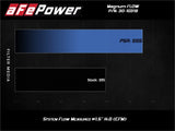 aFe MagnumFLOW OE Replacement Air Filter w/Pro 5R Media 10-17 Chevy Equinox L4-2.4L / V6 3.0/3.6L - 30-10319