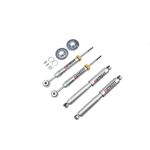 Belltech SHOCK SET STREET PERFORMANCE - 9501