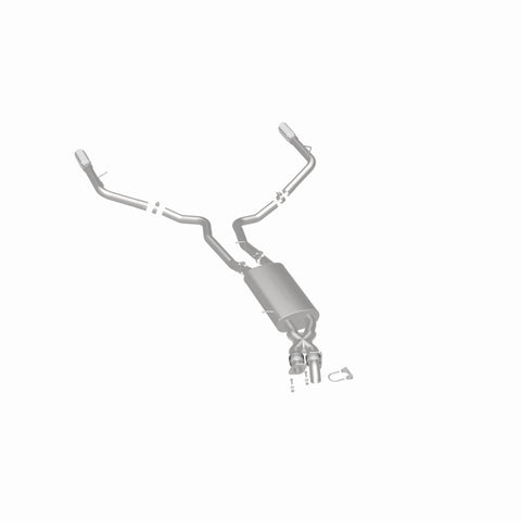 MagnaFlow SYS C/B 2010 Land Rover RR Sport - 15579