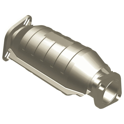 MagnaFlow Direct Fit Catalytic Converter 81-85 Mazda Glc 1.5L CA - 338683