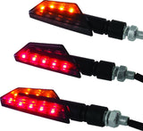 BikeMaster Tanto Turn Signal Rear - 266191