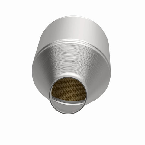 MagnaFlow Universal Catalytic Converter 2 inch C/A 5 inch spun body - 51774