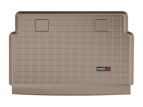WeatherTech 13-17 Ford C-Max Energi Cargo Liners - Tan - 41960