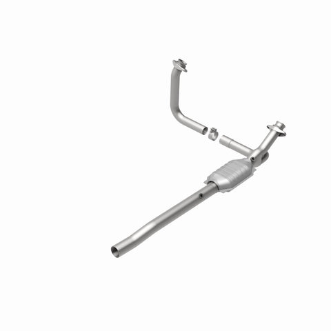 MagnaFlow Direct Fit Catalytic Converter 02-03 Dodge Ram 1500 Pickup 4.7L 4WD - 93616